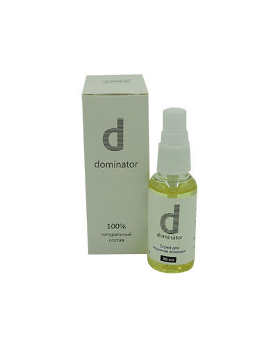 Dominator - Інтим-спрей для потенції (Домінатор)