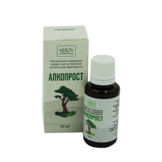 АлкоПрост - Капли от алкогольной зависимости