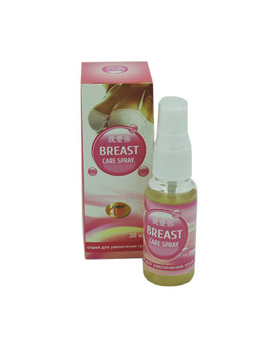 Breast Care Spray - Спрей для збільшення грудей (Брест Каре Спрей)