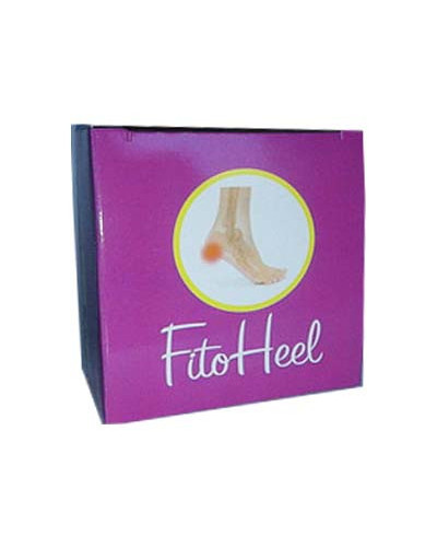 FitoHeel - Крем від п'яткових шпор (ФітоХіл)