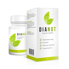 Dianot – Средство от диабета (ДиаНот)