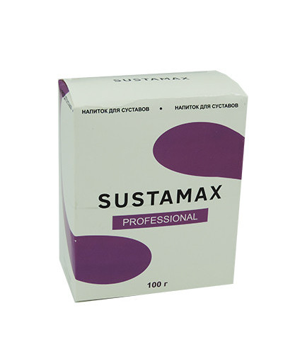 Sustamax Professional - Напій для суглобів (Сустамакс)