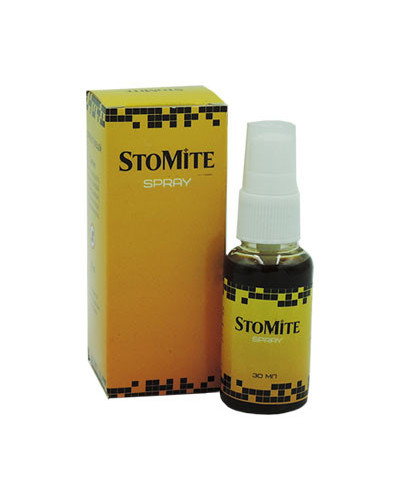 StoMite - Ефективний спрей від кліщів (СтоМіт)
