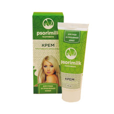 Psorimilk - Крем от псориаза (Псоримилк)