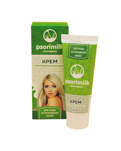Psorimilk - Крем від псоріазу (Псорімілк)