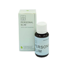 Personal Slim – Капли для похудения (Персонал Слим)