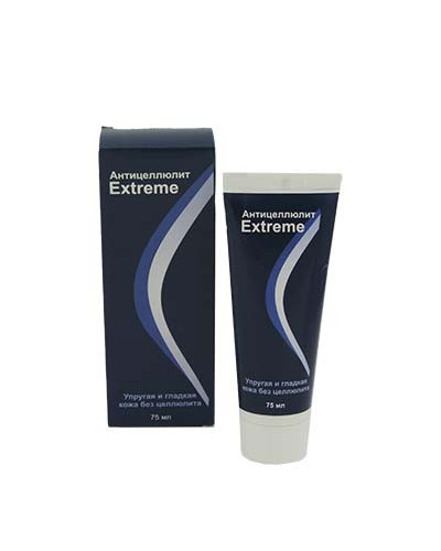 Антицелюліт Extreme - Крем від целюліту (Екстрім)