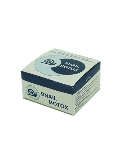 Snail Botox - Омолоджувальна равликова крем-сироватка (Снейл Ботокс)