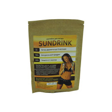 SunDrink - Коктейль для загара (Сандринк)
