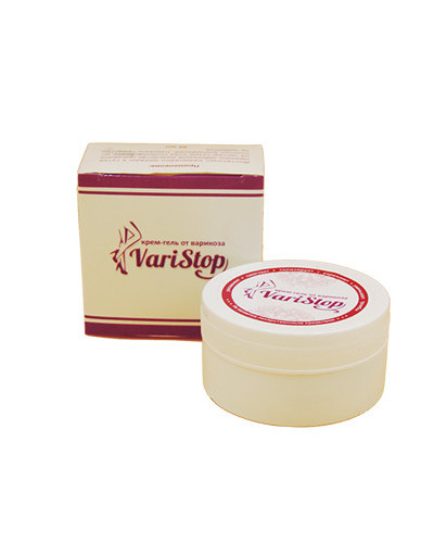 VariSTOP - Крем-гель від варикозу (Варі Стоп)
