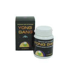 Yong Gang – Стимулятор для потенции (Йонг Ганг)