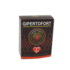 Gipertofort - Напиток от гипертонии (Гипертофорт)