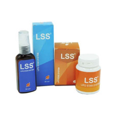 Lipo Star System LSS - Комплекс для похудения - порошок+гель (Липо Стар Систем)