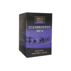 Testosteron Men - Капсули энергии и силы (Тестостерон Мэн)
