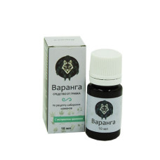 Варанга - Средство от грибка