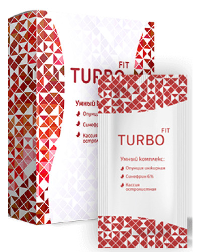 TurboFit - Комплекс для схуднення (Турбофіт)