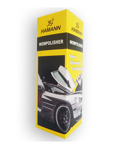 WowPolisher - Поліроль для фар (Вауполішер)