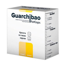 Guarchibao FatCaps - Порошок для схуднення (Гуарчибао)