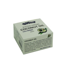 Extra Virgin Coconut Oil - Кокосовое масло для омоложения кожи лица и тела