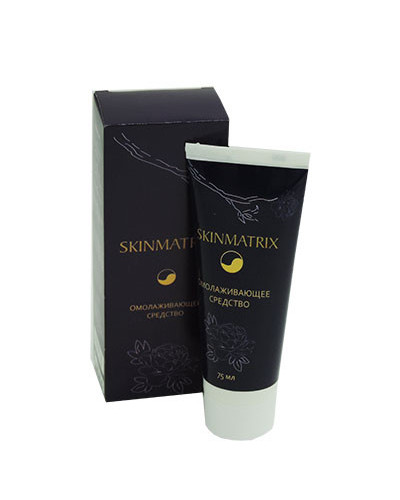 SkinMatrix - Омолоджуючий крем (Скін Матрікс)