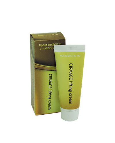 Maxclinic Lifting Cream - Крем-ліфтинг із колагеном (МаксКлінінг)