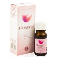 RelaxiS - Каплі для боротьби зі стресом, безсонням та депресією (РелаксиС)