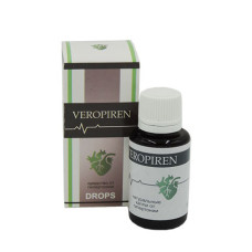 Veropiren - Краплі від гіпертонії (Веропірен)
