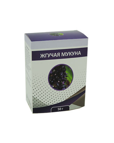 Пікуча Мукуна - Порошок для потенції