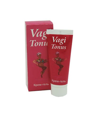 VagiTonus - Крем-гель для звуження піхви (ВагіТонус)