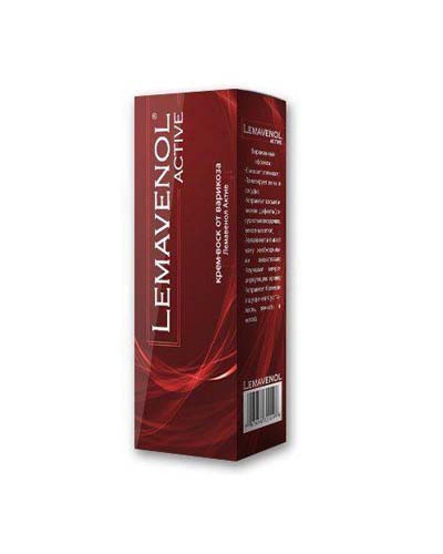 Lemavenol Active - Крем від варикозу (Лемавенол Актив)