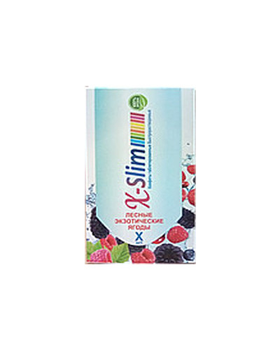 X-Slim - Шипучі таблетки для схуднення (Ікс Слім)