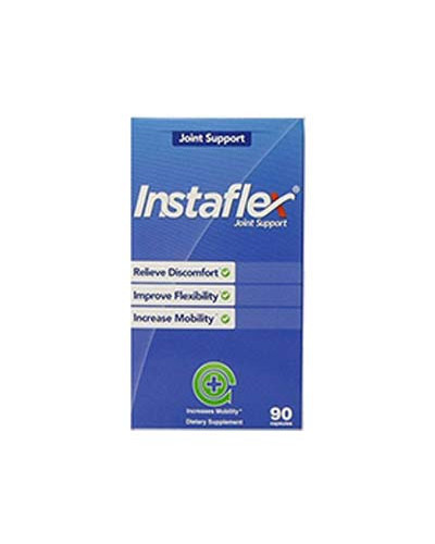 Instaflex - Капсулі для лікування суглобів (Інстафлекс)