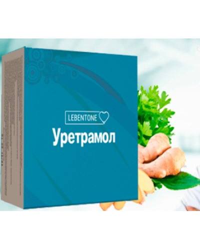 Уретрамол - Чай від простатиту.