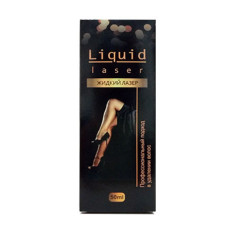 Liquid Laser - Жидкий Лазер, Крем для депиляции (Ликвид Лазер)