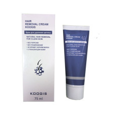 KOOGIS HAIR REMOVAL CREAM - Крем для удаления волос