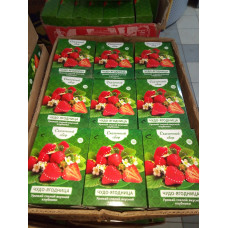 Сказочный сбор – Набор для выращивания клубники на подоконнике