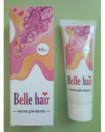 Belle Hair - Маска для восстановления волос (Бель Хеир)