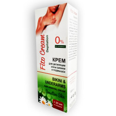 Fito Cream Depilation - Крем для депиляции зоны бикини и подмышек (Фито Крем Депилейшн)