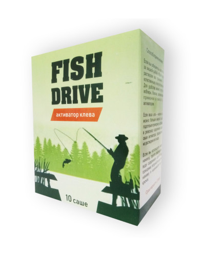 Fish Drive - Активатор клювання (Фіш Драйв)