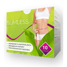 Slimless – Порошок для похудения (Слимлес)