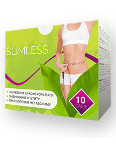 Slimless - Порошок для схуднення (Слімлес)