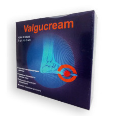 Valgucream - Крем від вальгусної деформації (ВальгусКрем)