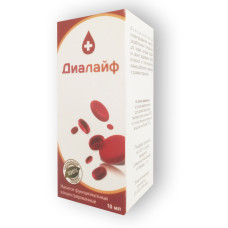 ДиаЛайф - Капли концентрированные от диабэу