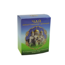 Монастырский чай для похудения