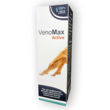 VenoMax Active – Гель від варикозу (ВеноМакс Актив)