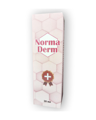 NormaDerm - Крем від грибка (НормаДерм)
