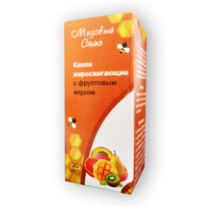 Медовый спас - Капли для похудения