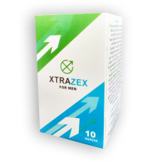 Xtrazex - Шипучие таблетки для потенции (Экстразекс)