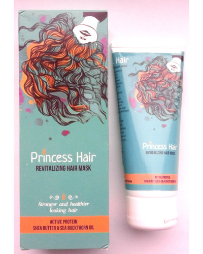 Princess Hair - Маска для волос (Принцесс Хаир)