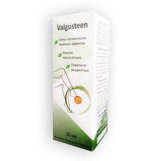 Valgusteen – Гель от вальгусной деформации стопы (Вальгустин)